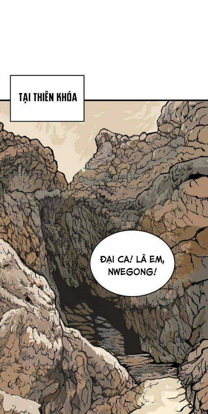 Hỏa Sơn Quyền Chapter 17 trang 5