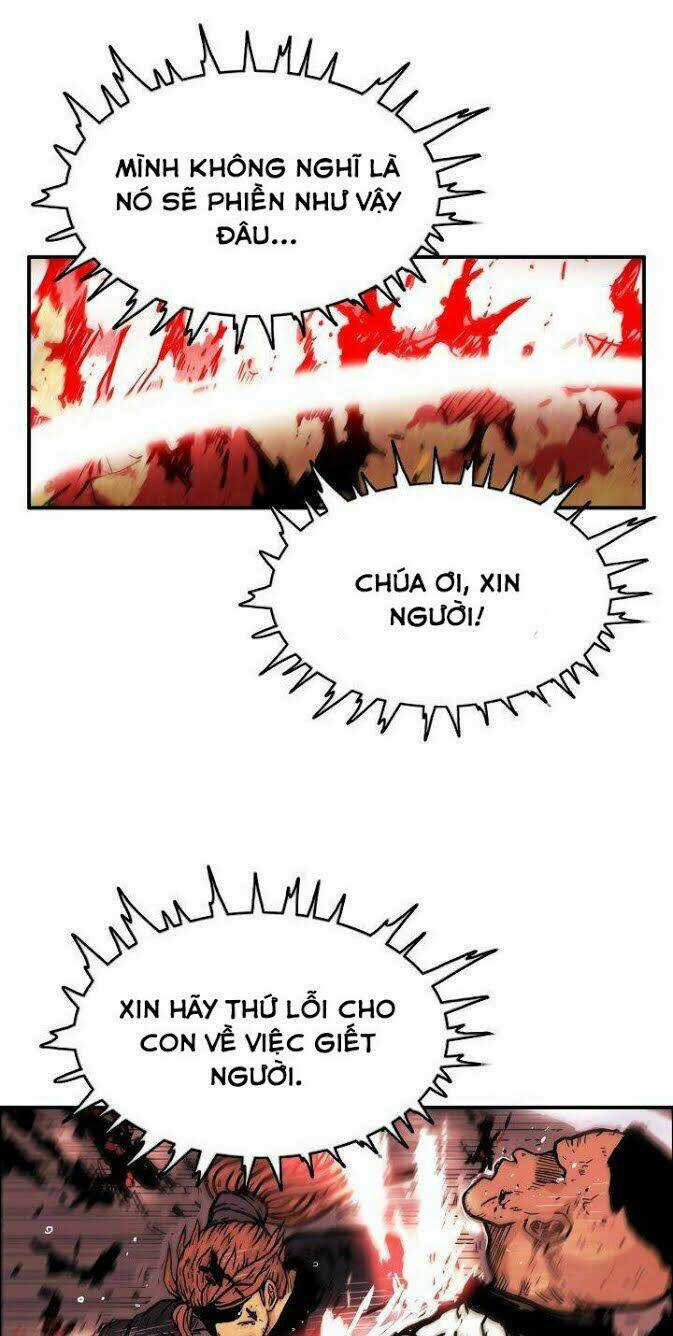 Hỏa Sơn Quyền Chapter 17 trang 50