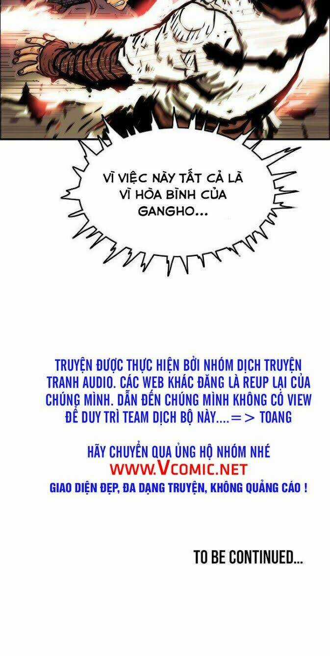 Hỏa Sơn Quyền Chapter 17 trang 51