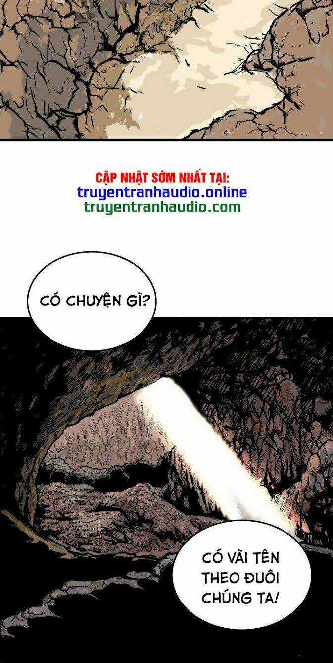 Hỏa Sơn Quyền Chapter 17 trang 6