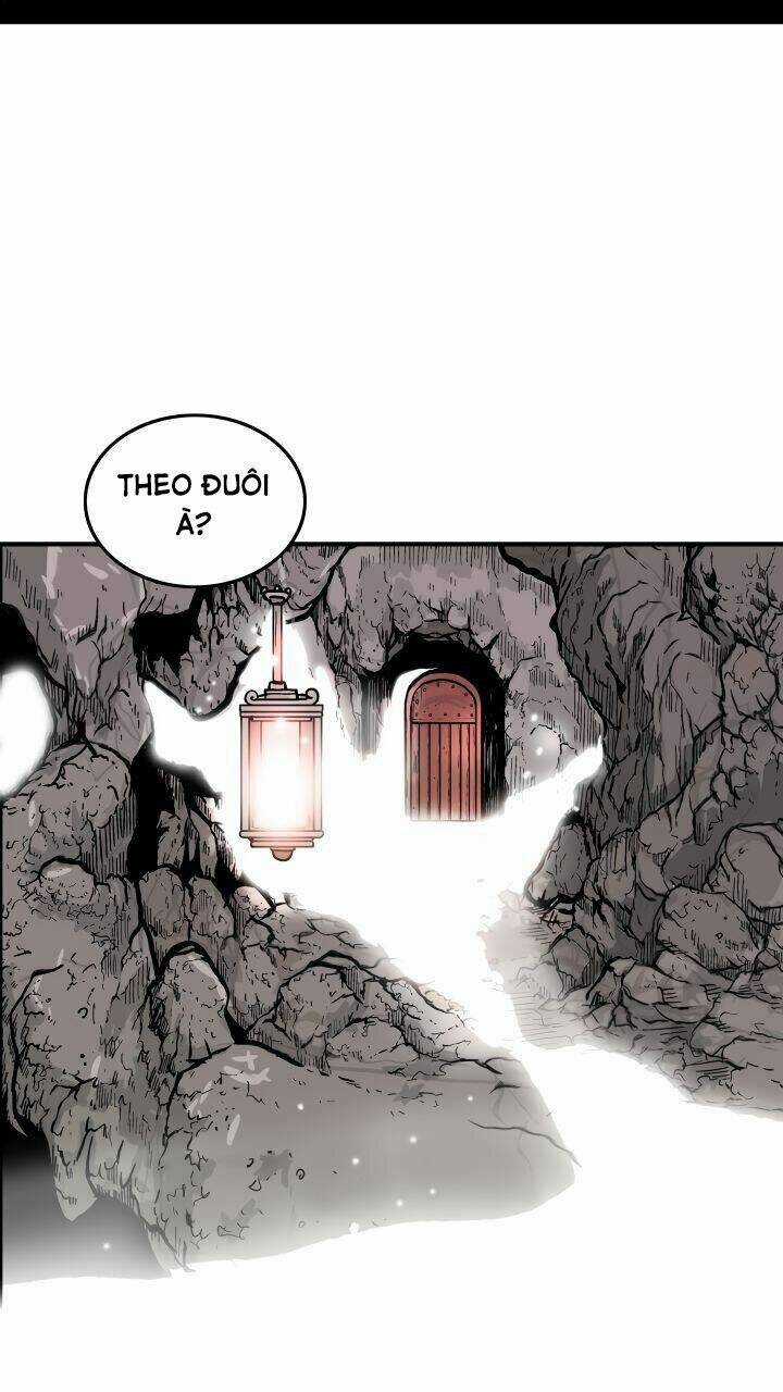 Hỏa Sơn Quyền Chapter 17 trang 7