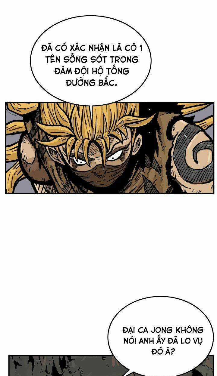 Hỏa Sơn Quyền Chapter 17 trang 9