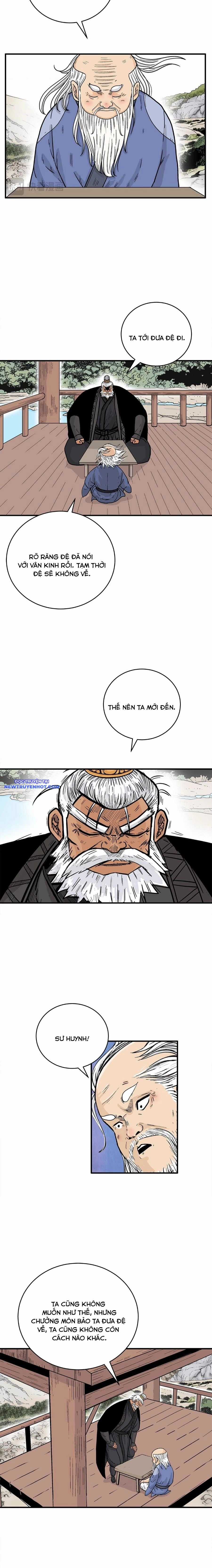 Hỏa Sơn Quyền Chapter 170 trang 2