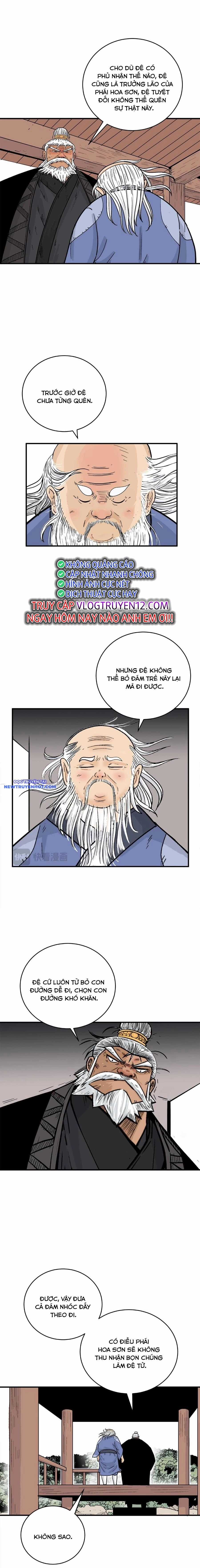 Hỏa Sơn Quyền Chapter 170 trang 3