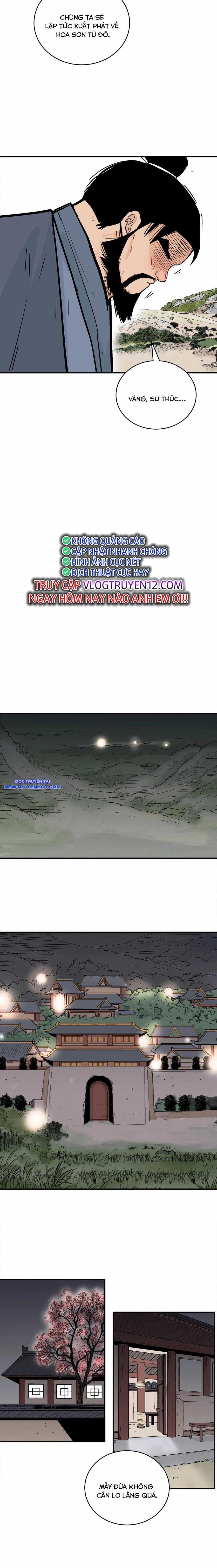 Hỏa Sơn Quyền Chapter 170 trang 5