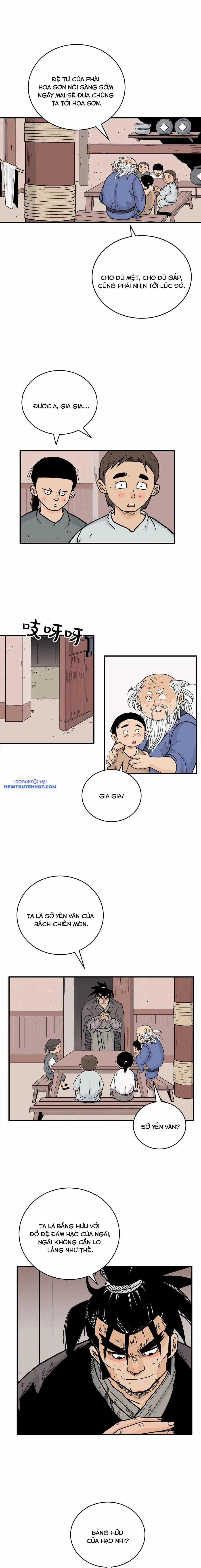 Hỏa Sơn Quyền Chapter 170 trang 6