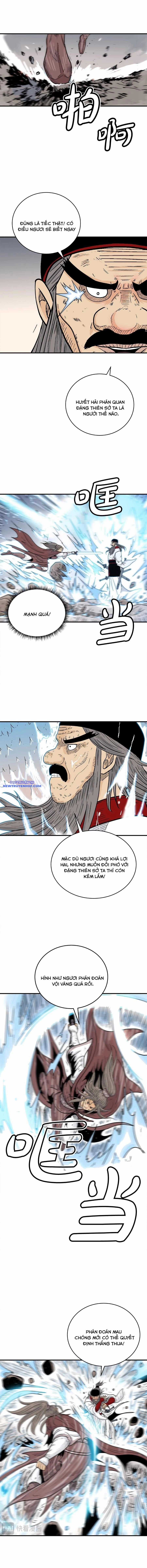 Hỏa Sơn Quyền Chapter 171 trang 2