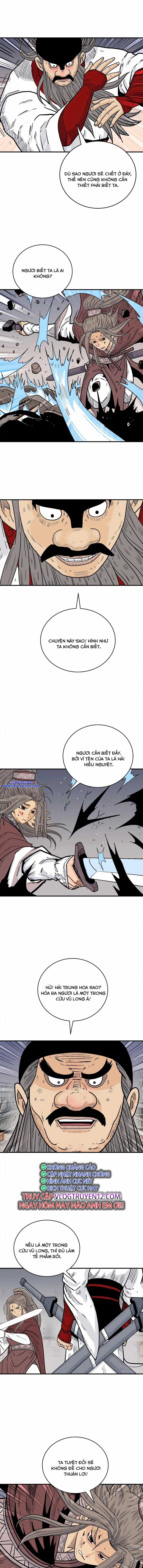 Hỏa Sơn Quyền Chapter 171 trang 3
