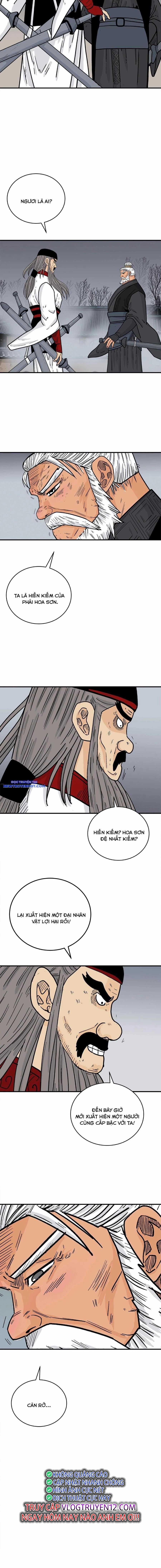 Hỏa Sơn Quyền Chapter 171 trang 5