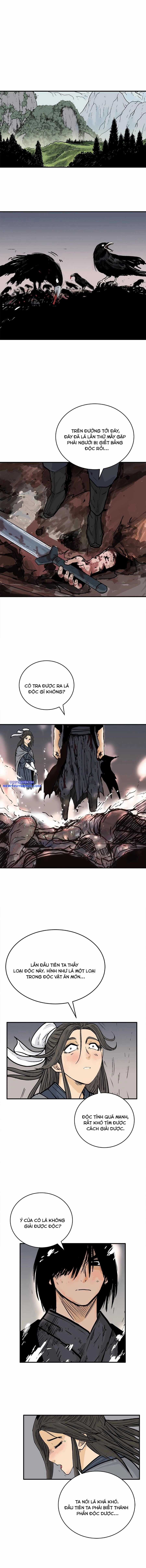 Hỏa Sơn Quyền Chapter 171 trang 6