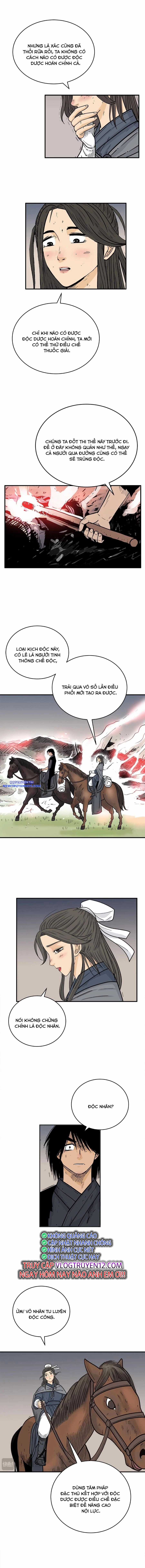 Hỏa Sơn Quyền Chapter 171 trang 7