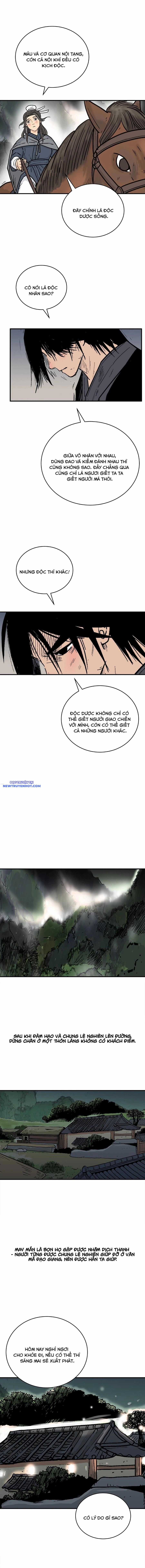 Hỏa Sơn Quyền Chapter 171 trang 8