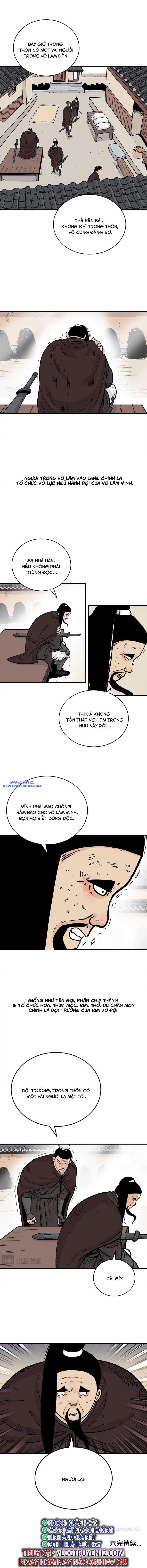 Hỏa Sơn Quyền Chapter 171 trang 9