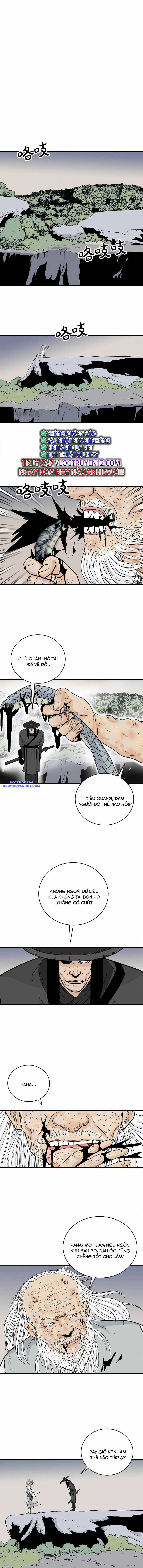 Hỏa Sơn Quyền Chapter 172 trang 4