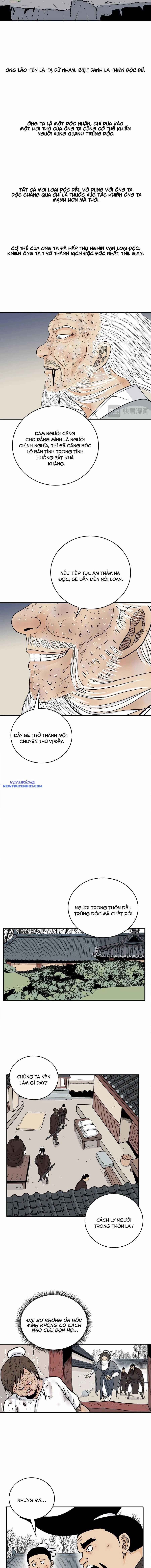 Hỏa Sơn Quyền Chapter 172 trang 5