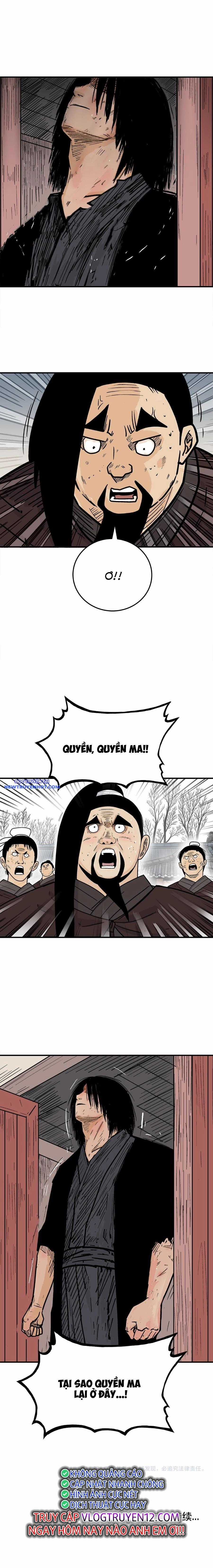 Hỏa Sơn Quyền Chapter 172 trang 8