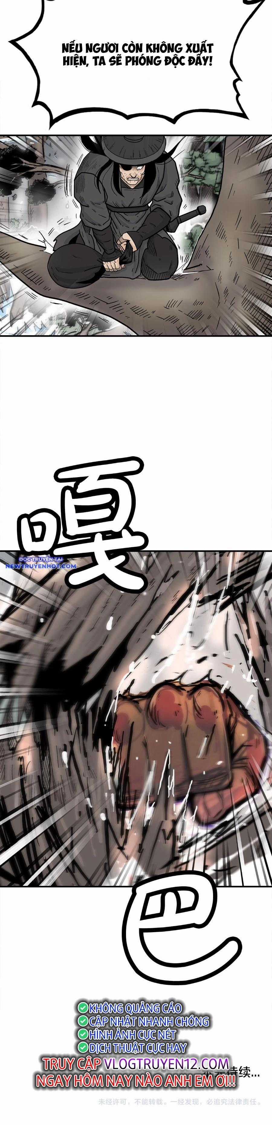 Hỏa Sơn Quyền Chapter 173 trang 6