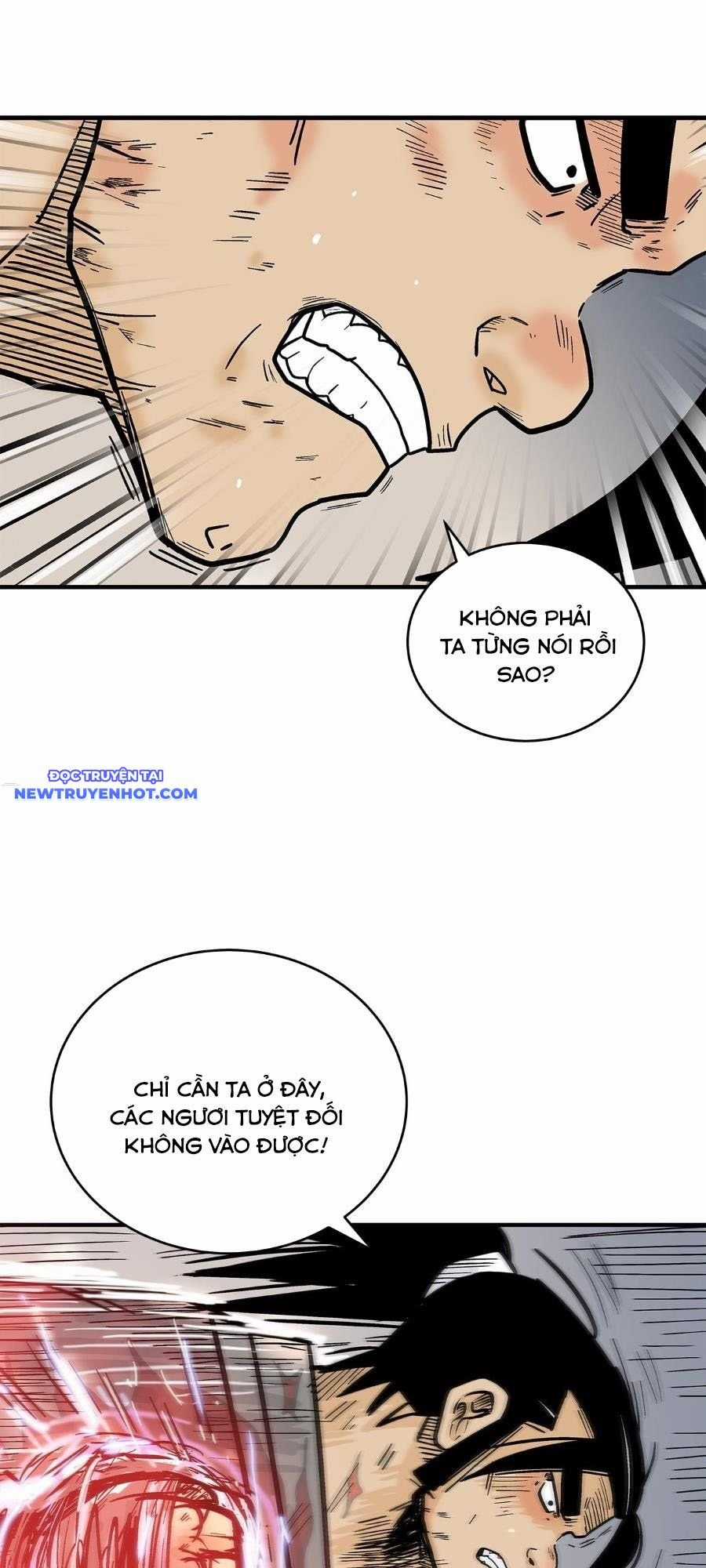 Hỏa Sơn Quyền Chapter 177 trang 10