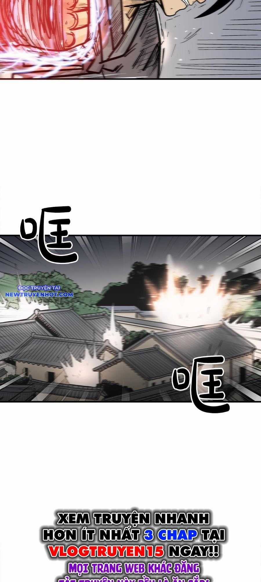 Hỏa Sơn Quyền Chapter 177 trang 11