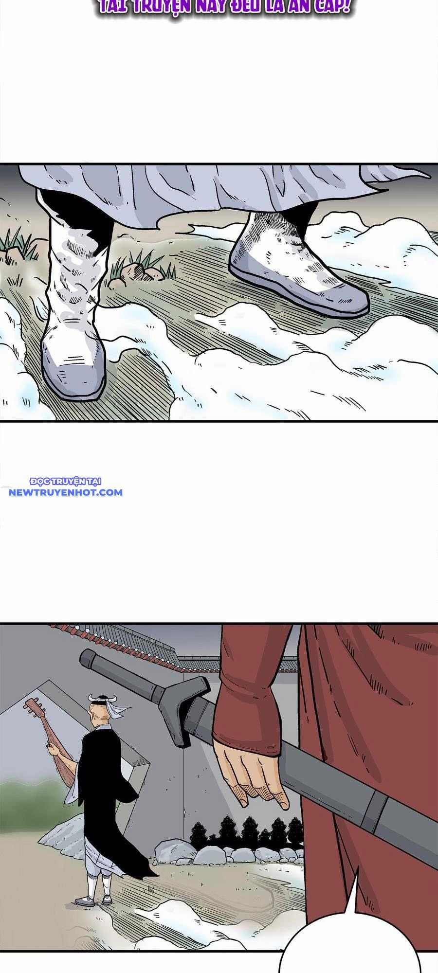 Hỏa Sơn Quyền Chapter 177 trang 12