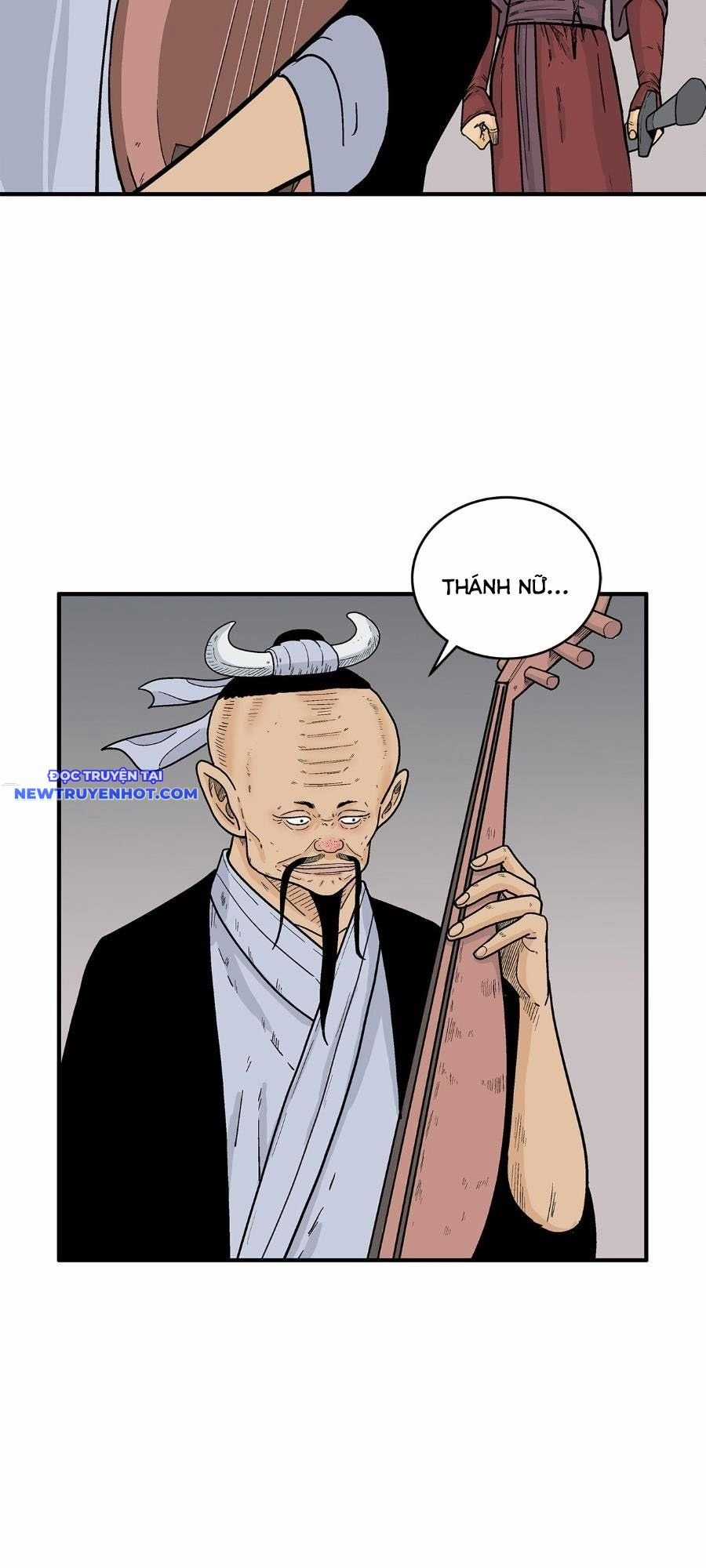 Hỏa Sơn Quyền Chapter 177 trang 15