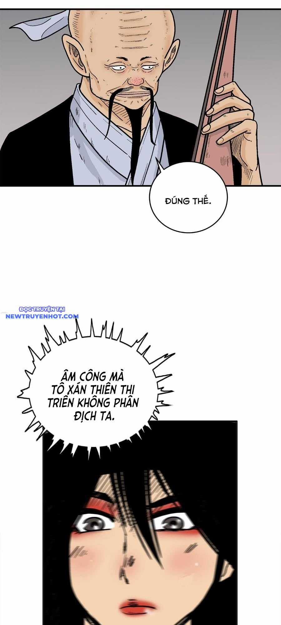 Hỏa Sơn Quyền Chapter 177 trang 16