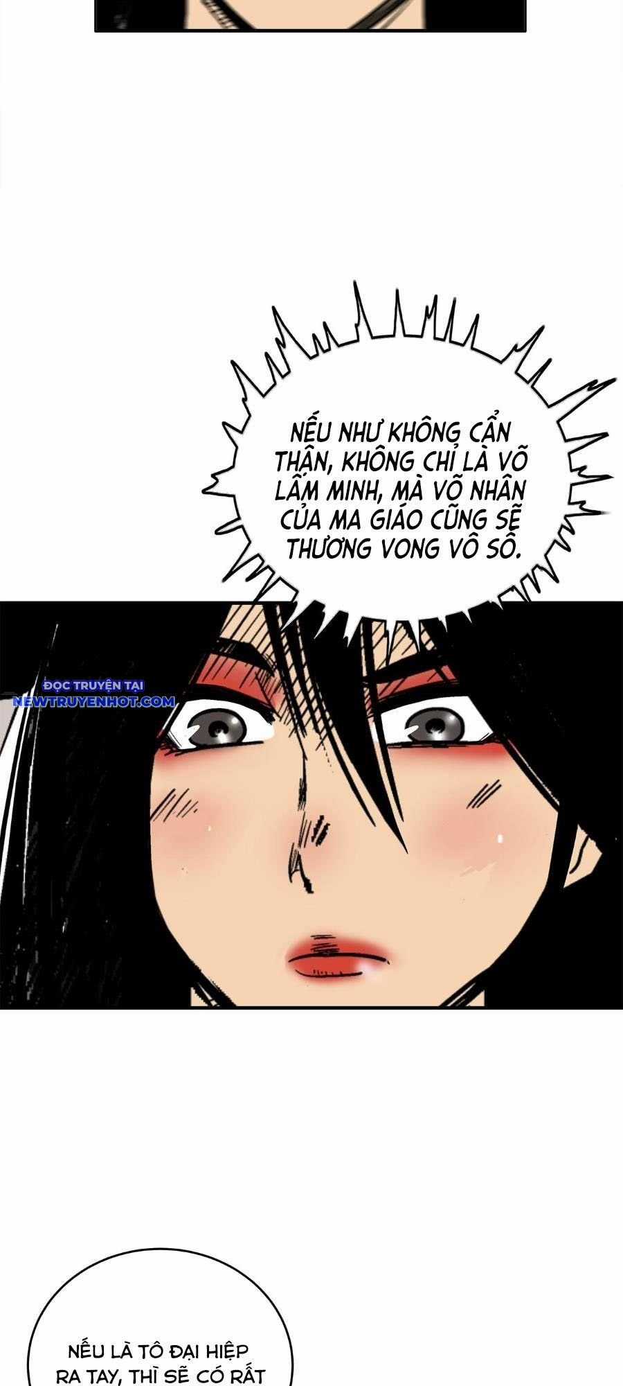 Hỏa Sơn Quyền Chapter 177 trang 17