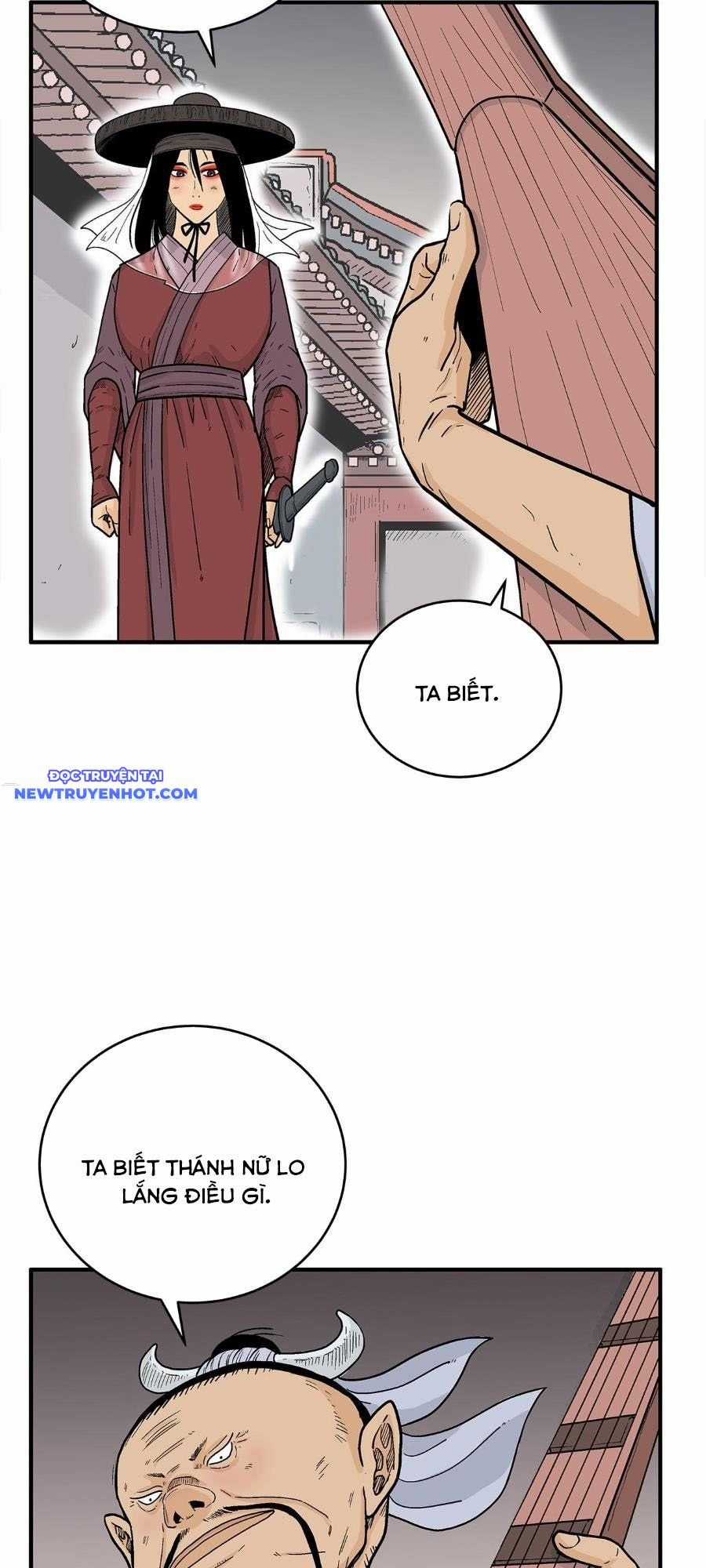 Hỏa Sơn Quyền Chapter 177 trang 18