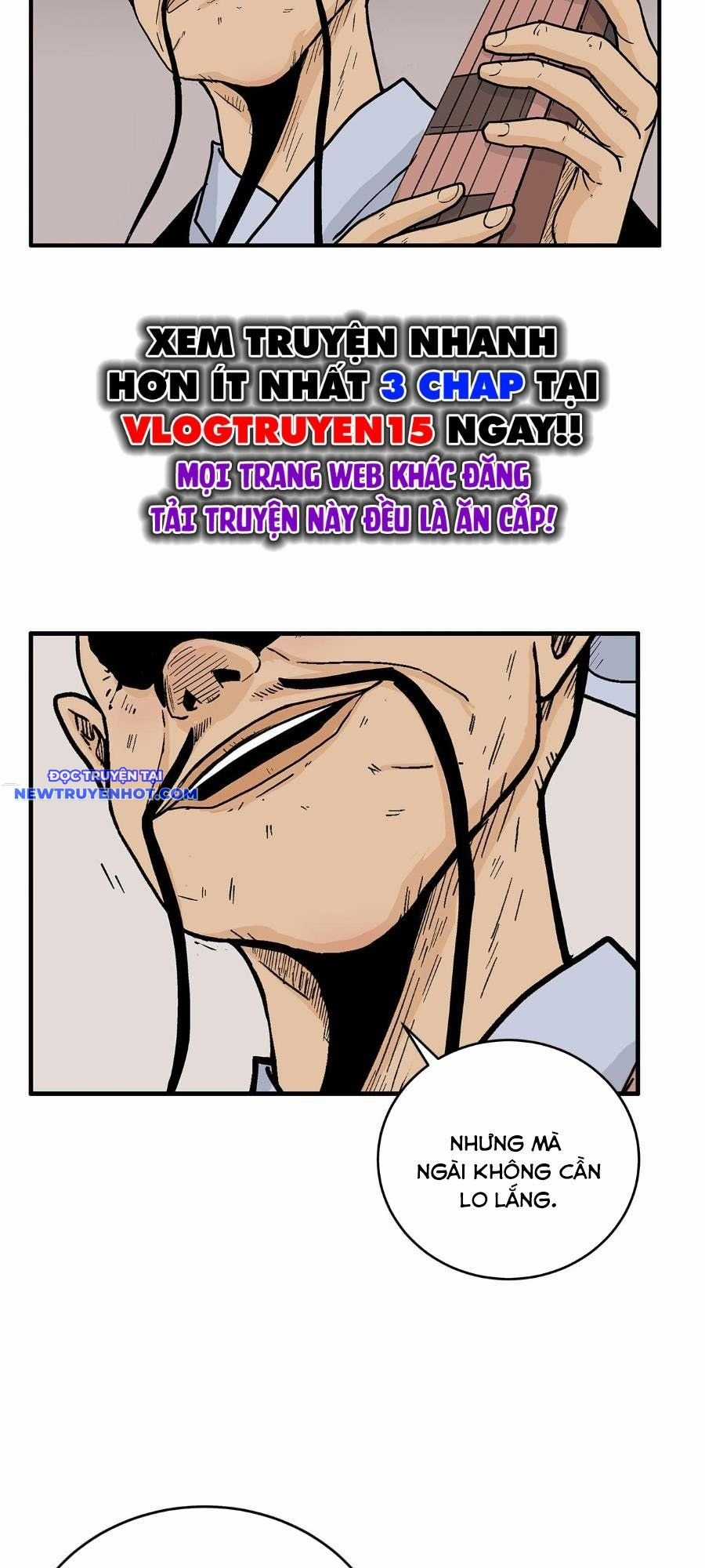 Hỏa Sơn Quyền Chapter 177 trang 19