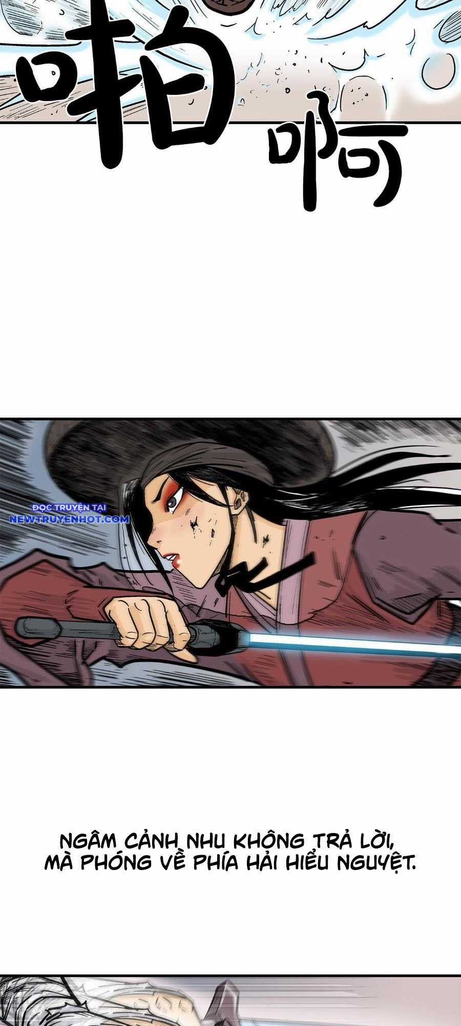 Hỏa Sơn Quyền Chapter 177 trang 27