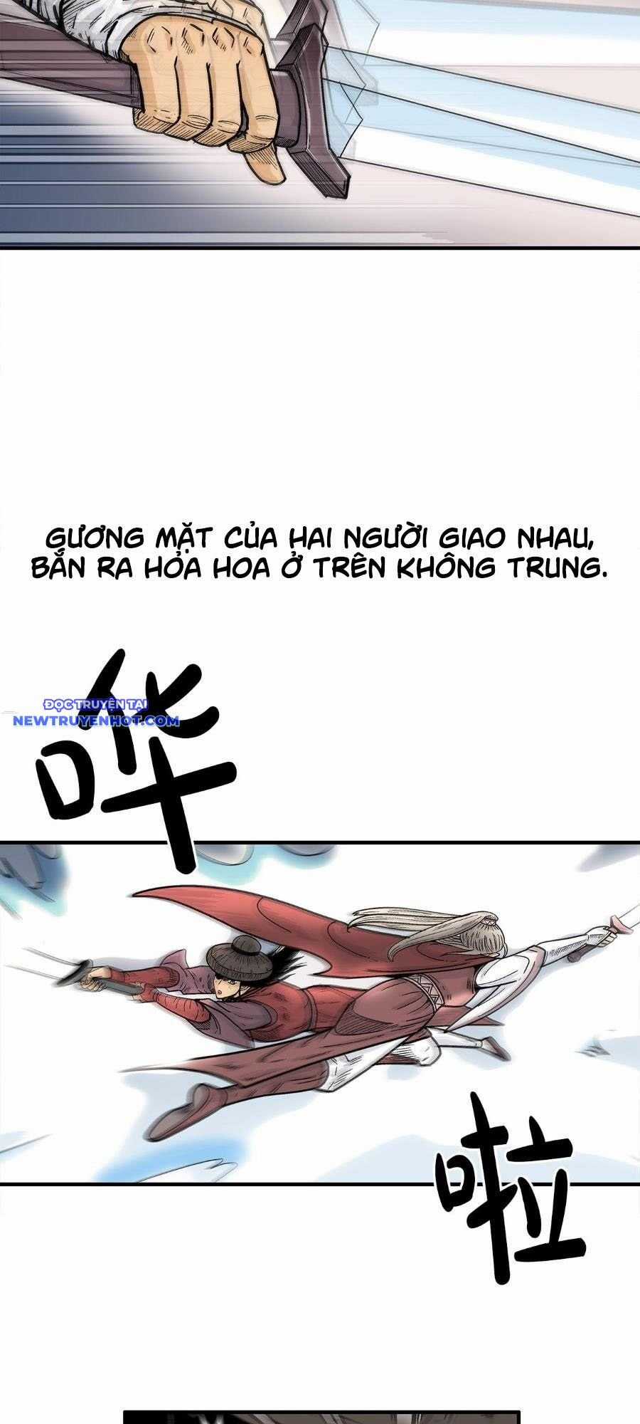 Hỏa Sơn Quyền Chapter 177 trang 28