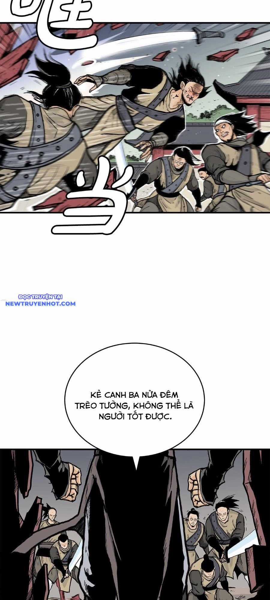 Hỏa Sơn Quyền Chapter 177 trang 3