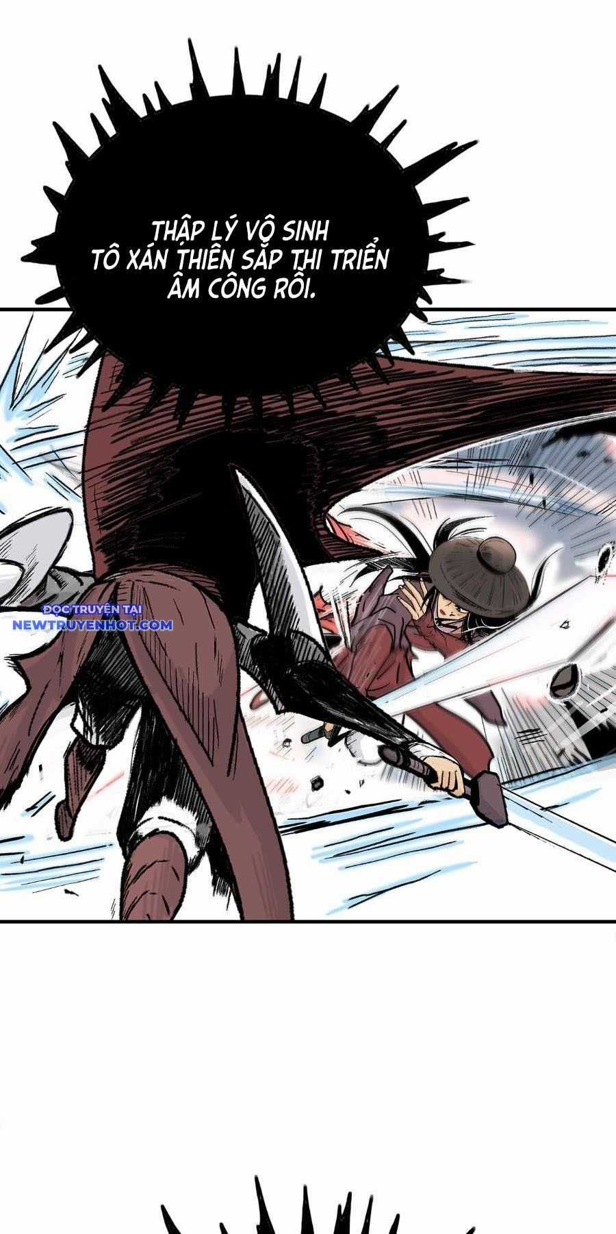 Hỏa Sơn Quyền Chapter 177 trang 31