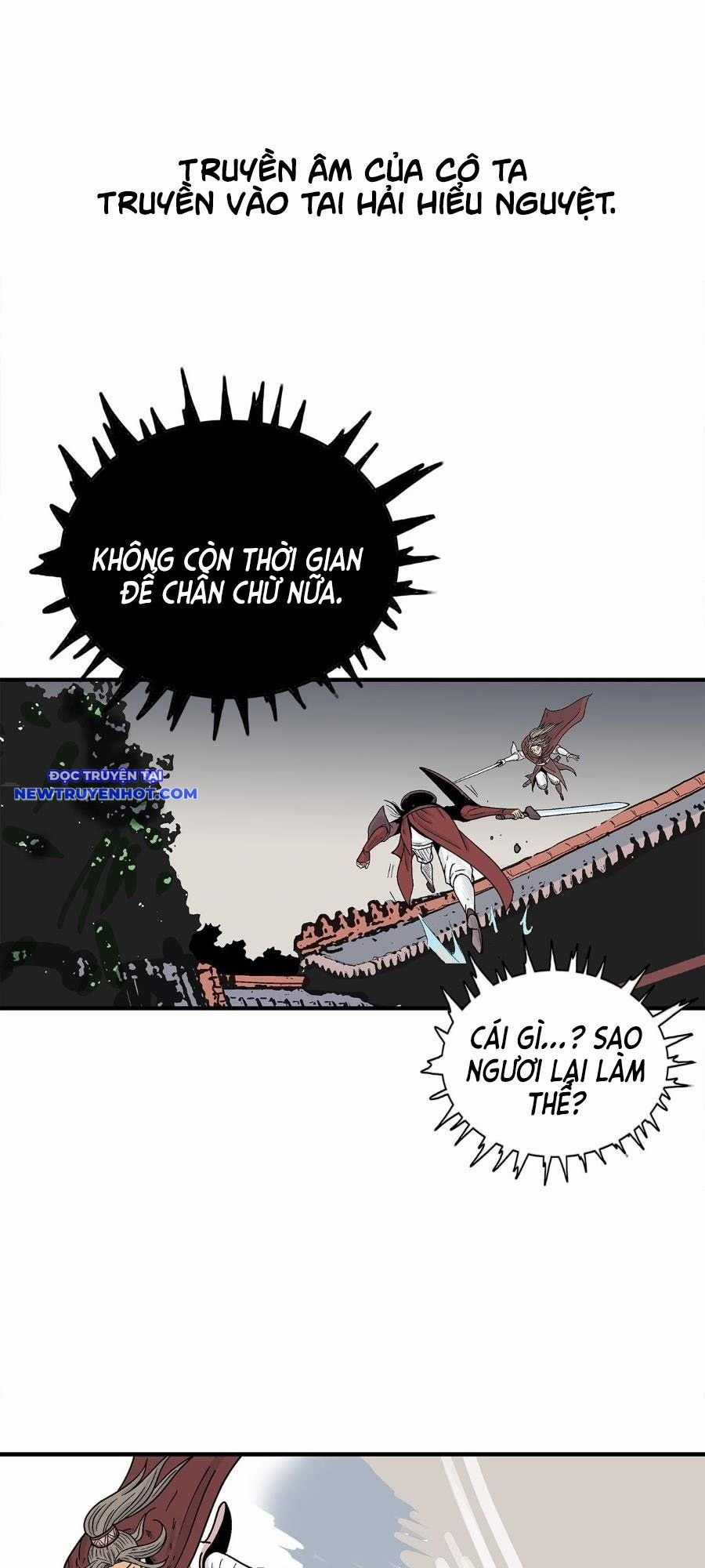 Hỏa Sơn Quyền Chapter 177 trang 33