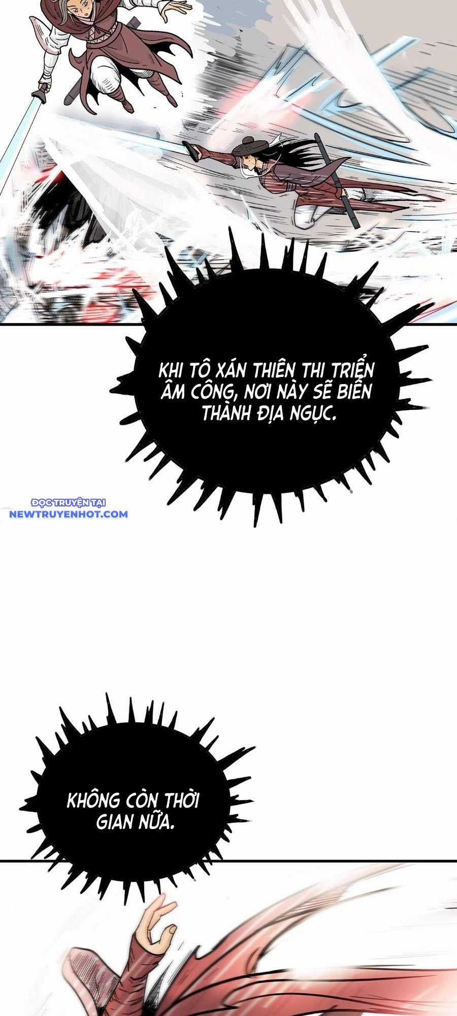 Hỏa Sơn Quyền Chapter 177 trang 34