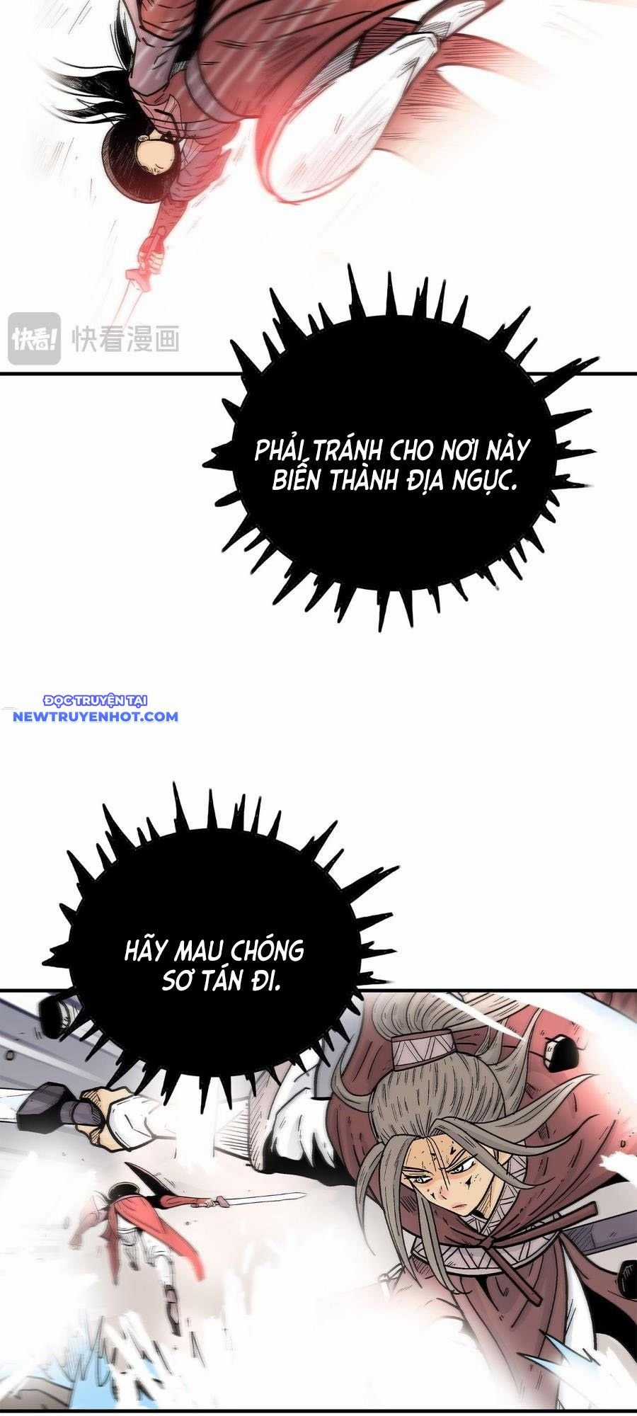 Hỏa Sơn Quyền Chapter 177 trang 35