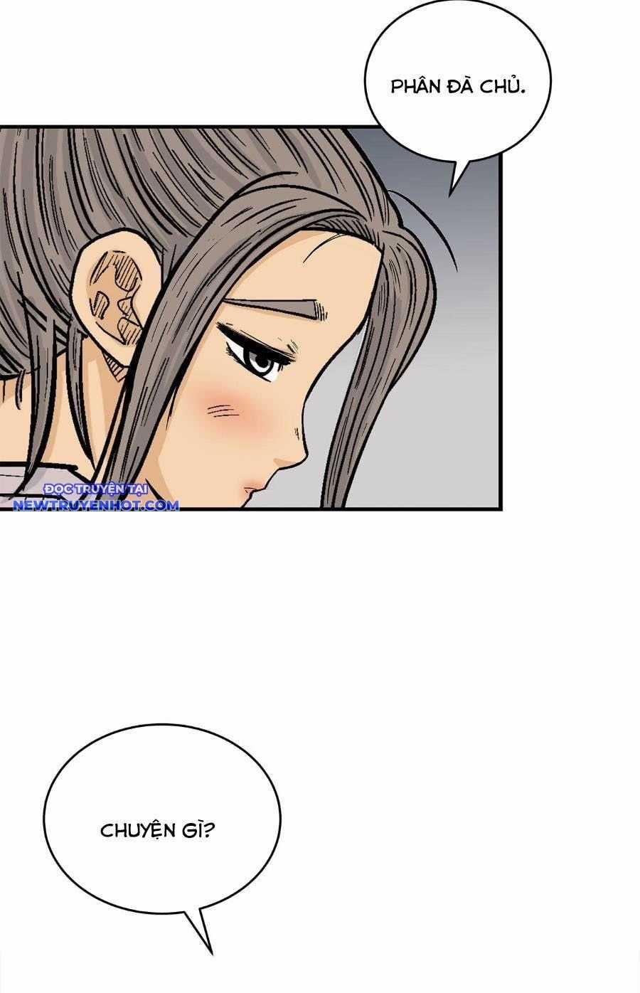 Hỏa Sơn Quyền Chapter 177 trang 41