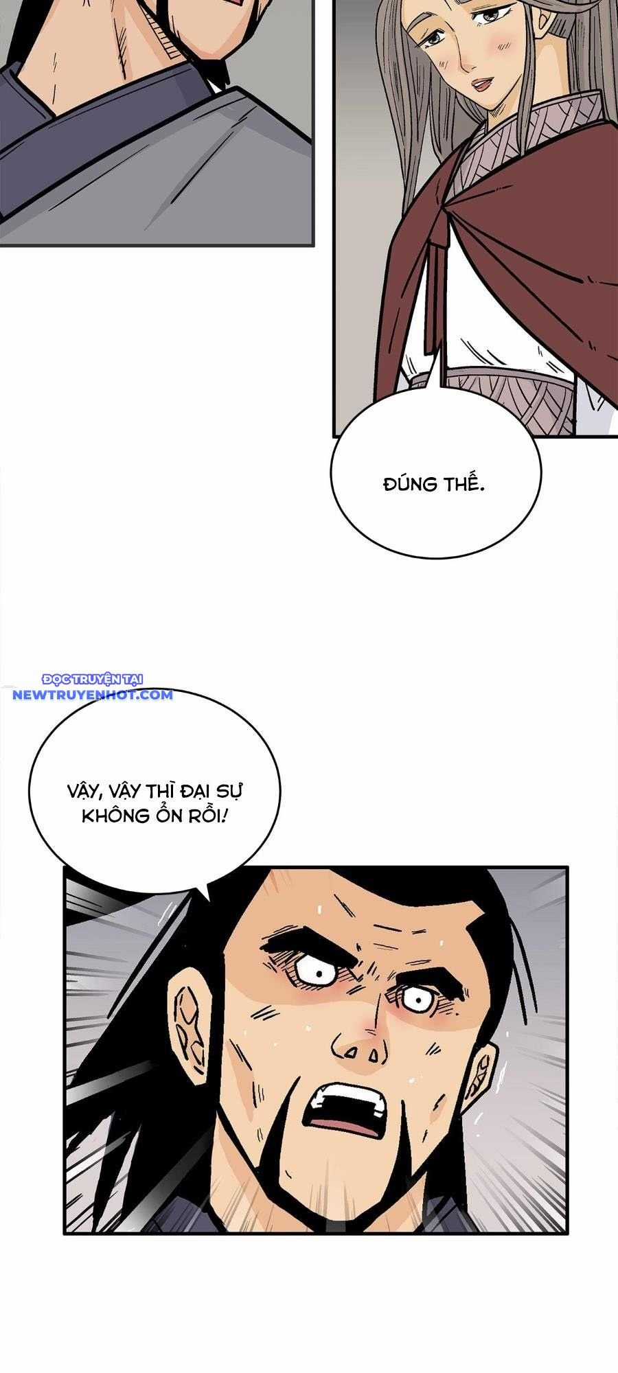 Hỏa Sơn Quyền Chapter 177 trang 43