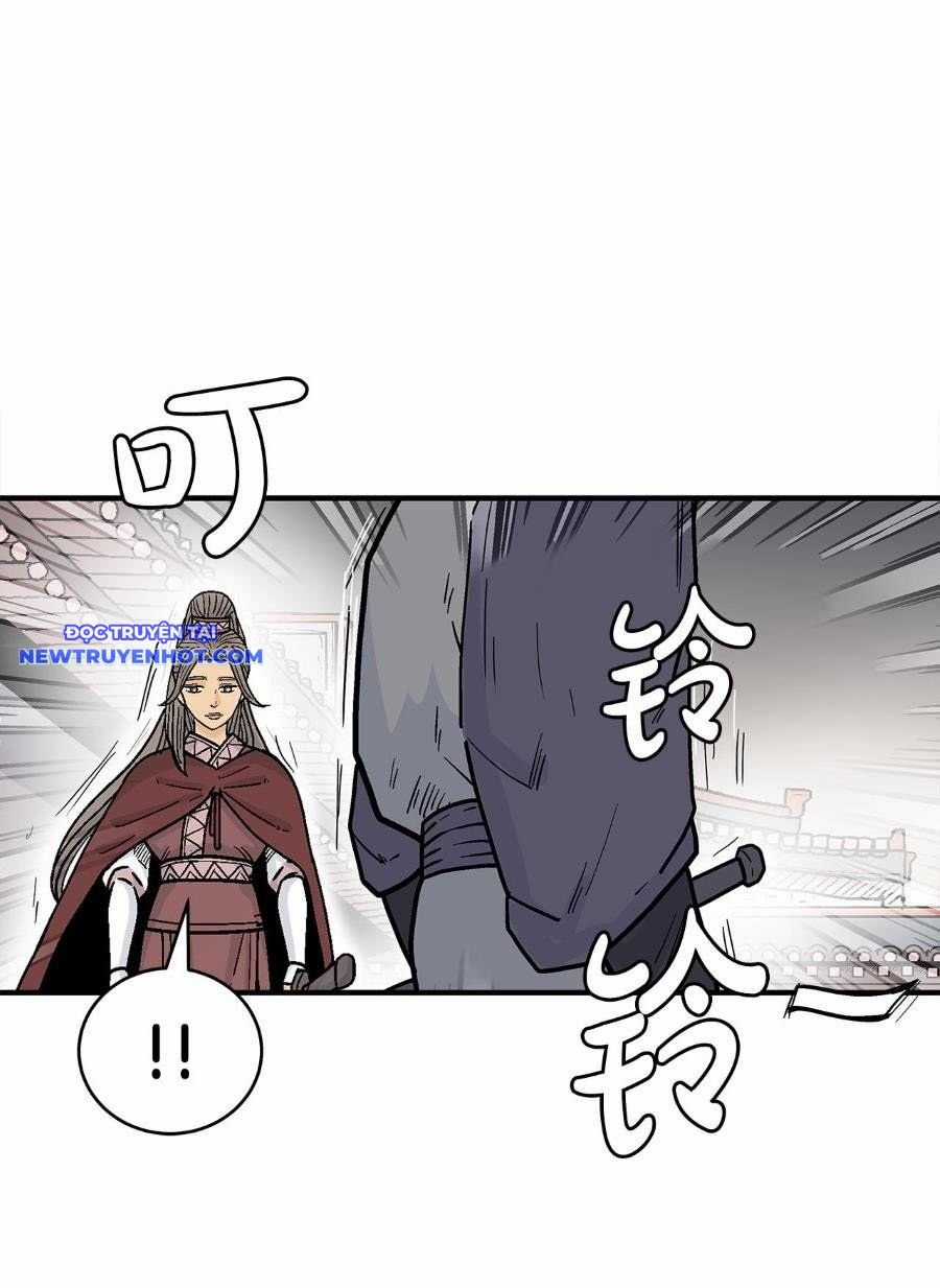 Hỏa Sơn Quyền Chapter 177 trang 46