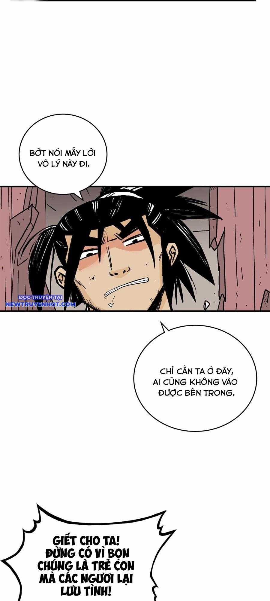 Hỏa Sơn Quyền Chapter 177 trang 6