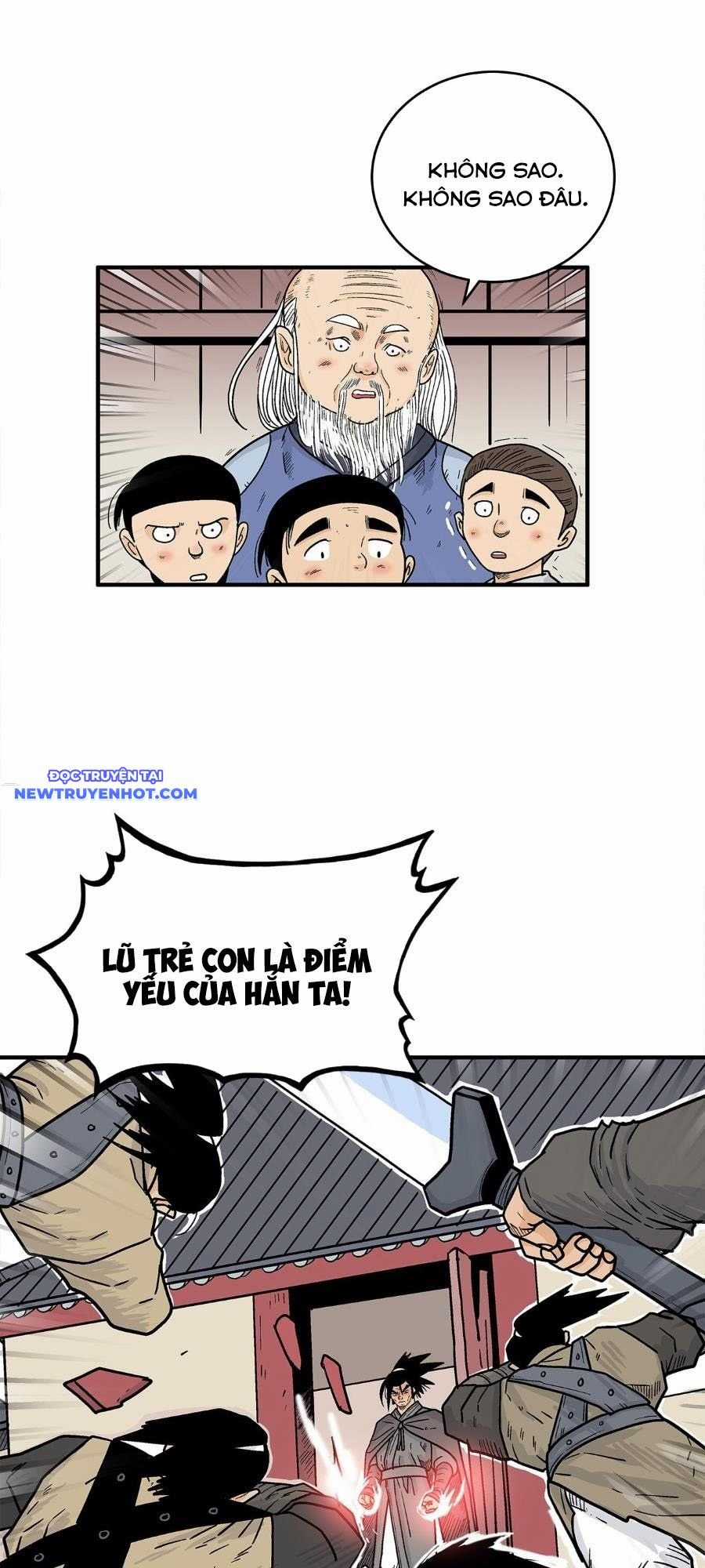 Hỏa Sơn Quyền Chapter 177 trang 8