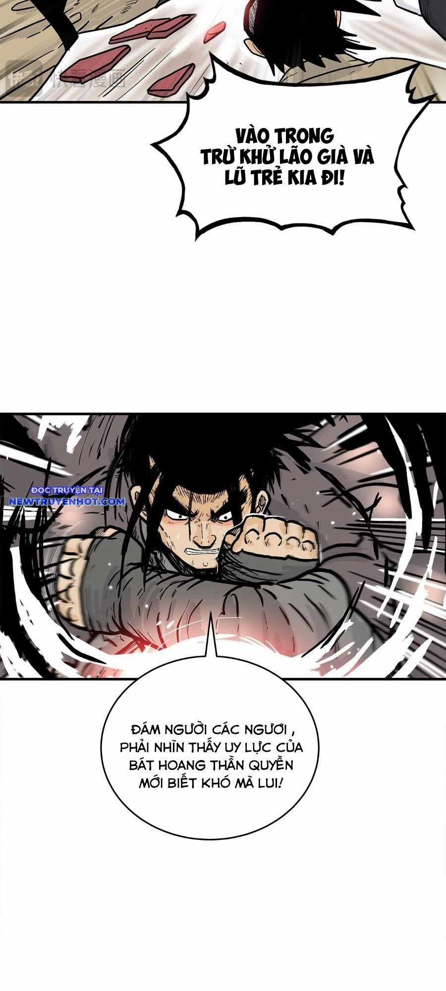 Hỏa Sơn Quyền Chapter 177 trang 9