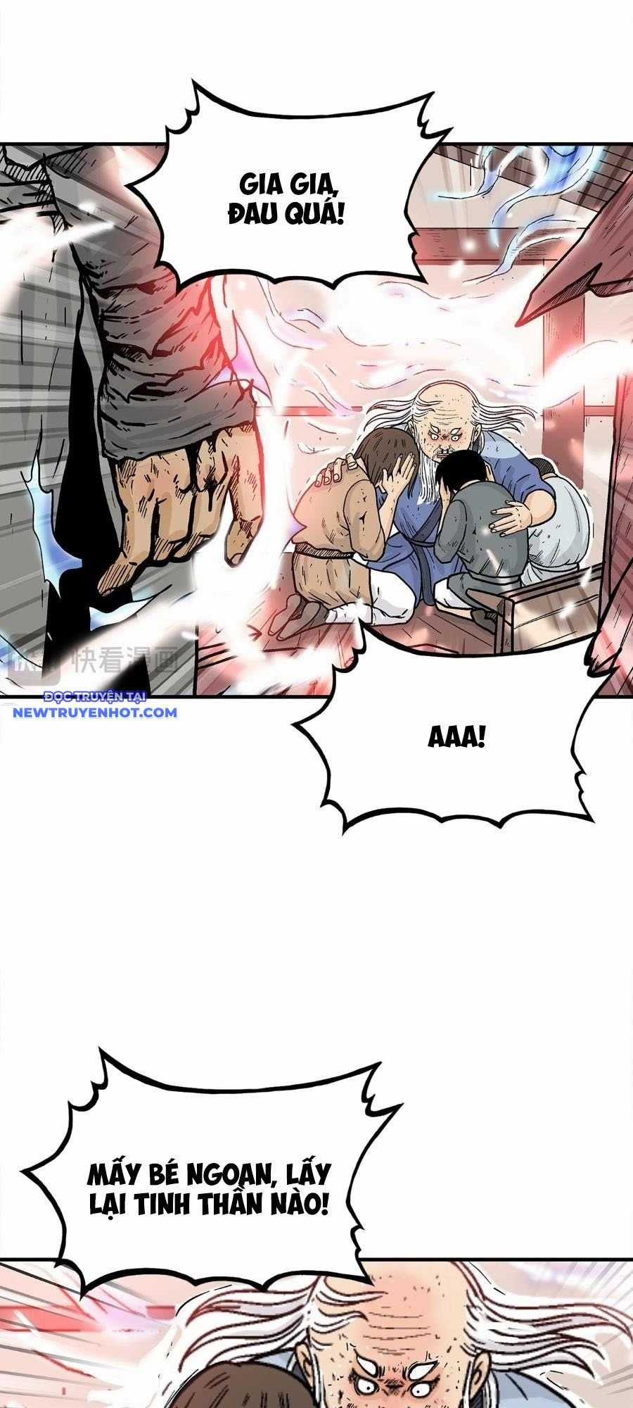 Hỏa Sơn Quyền Chapter 178 trang 10