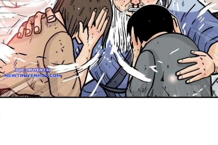 Hỏa Sơn Quyền Chapter 178 trang 11