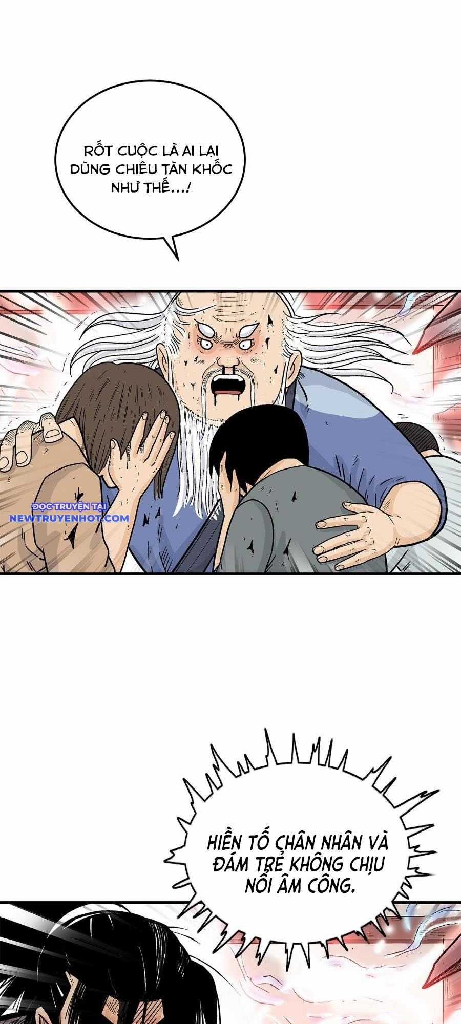 Hỏa Sơn Quyền Chapter 178 trang 12