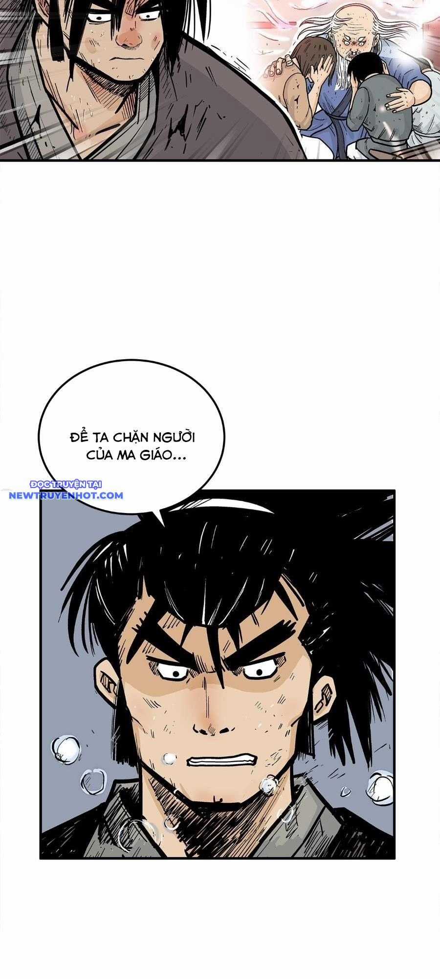 Hỏa Sơn Quyền Chapter 178 trang 13