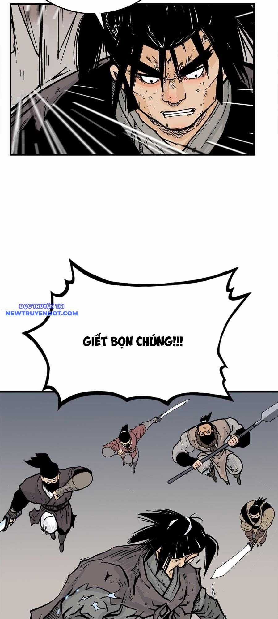 Hỏa Sơn Quyền Chapter 178 trang 15