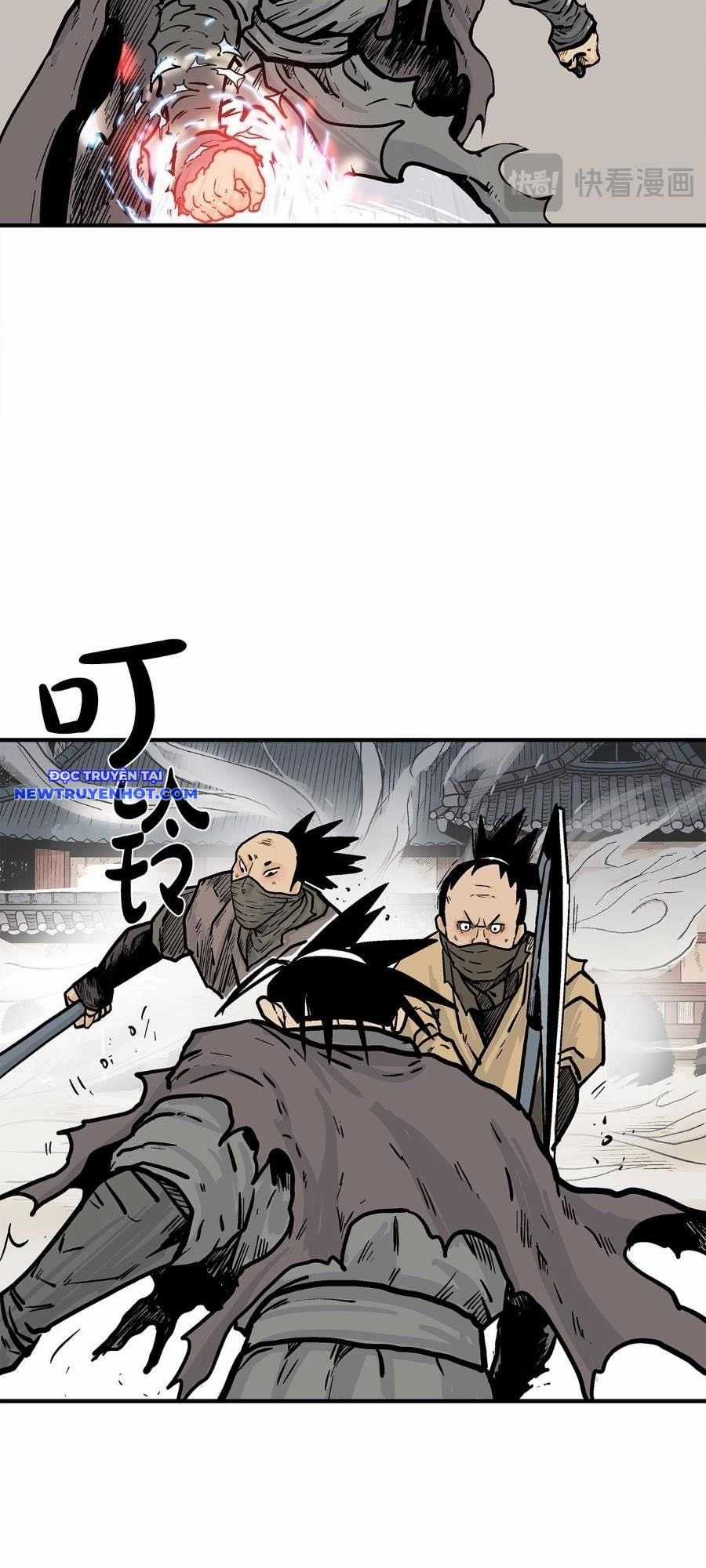 Hỏa Sơn Quyền Chapter 178 trang 16