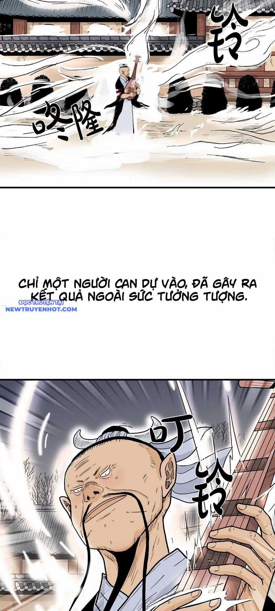 Hỏa Sơn Quyền Chapter 178 trang 18