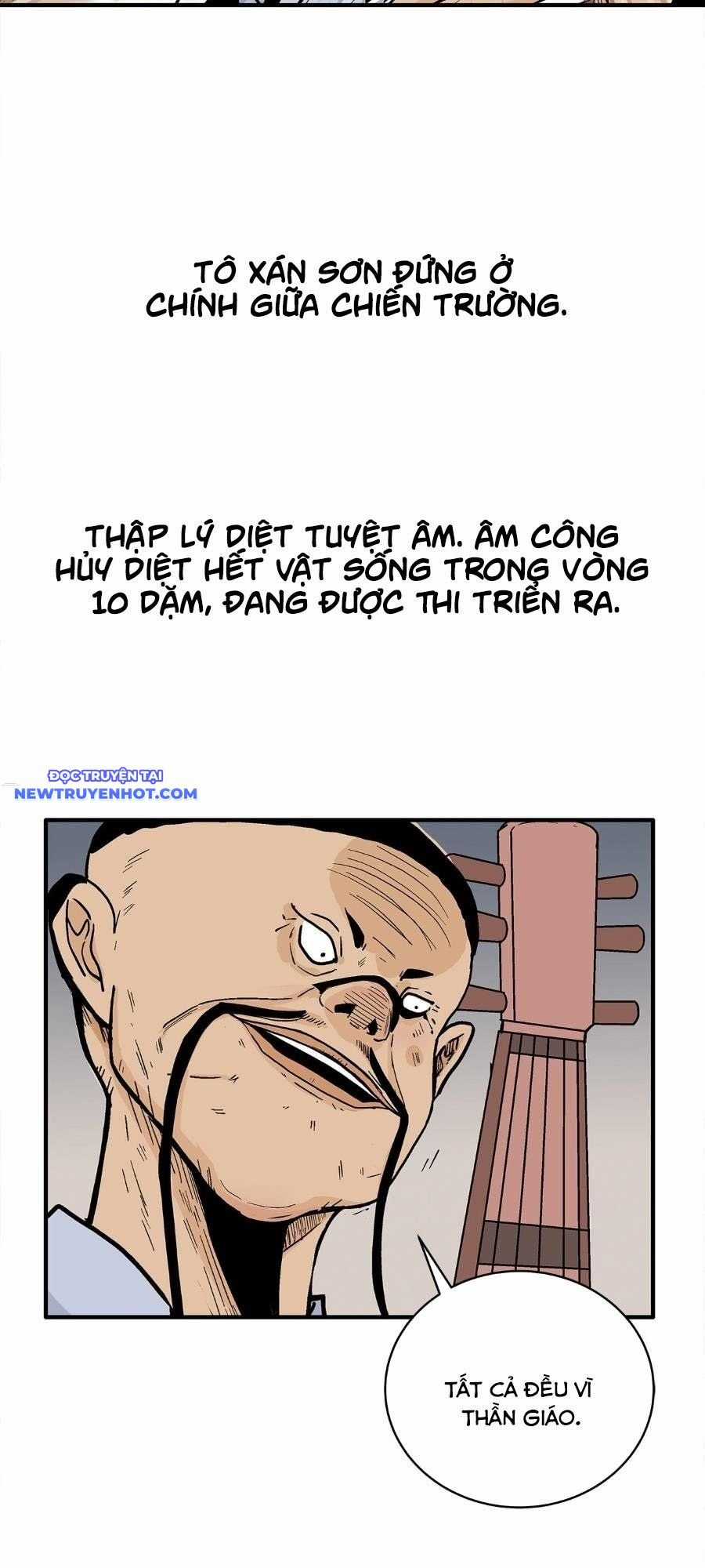 Hỏa Sơn Quyền Chapter 178 trang 19